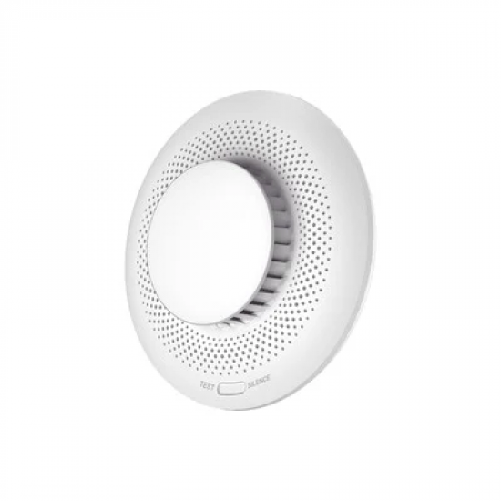 EZVIZ Wireless Smoke Sensor, White | CST4C