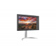 Monitor 27 inches 27UP850K-W UHD IPS USB-C Vesa DisplayHDR