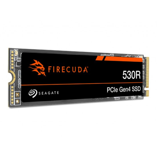 SEAGATE FireCuda 530R Heatsink SSD 4TB NVMe PCIe M.2