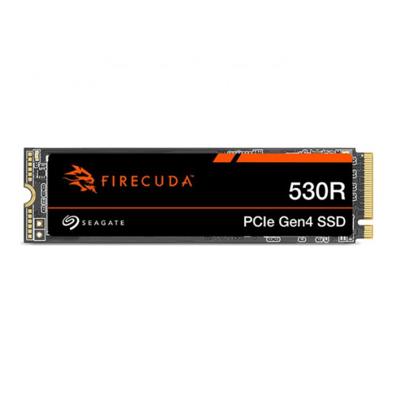 SEAGATE FireCuda 530R Heatsink SSD 4TB NVMe PCIe M.2