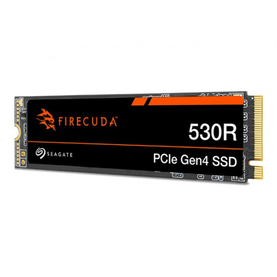 SEAGATE FireCuda 530R Heatsink SSD 4TB NVMe PCIe M.2