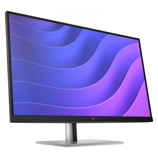 RENEW SILVER HP E27q G5 QHD Monitor - 27