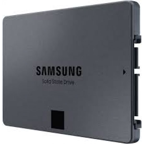 1TB Samsung 870 QVO, 2.5, SATA-6Gbps, QLC Performance SSD