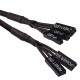 Corsair CC-8900244 internal power cable 0.3 m