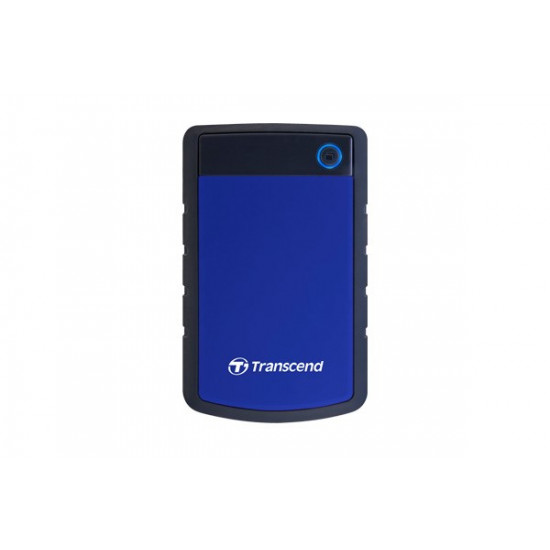 Transcend StoreJet 25H3 4TB Blue