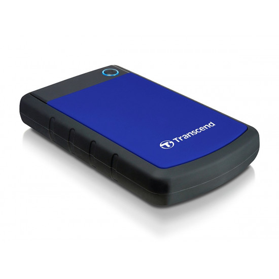 Transcend StoreJet 25H3 2TB Blue