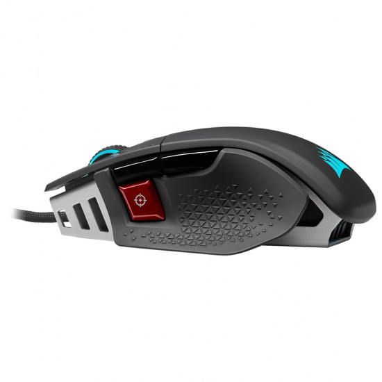 Corsair M65 RGB ULTRA mouse Gaming Right-hand USB Type-A Optical 26000 DPI