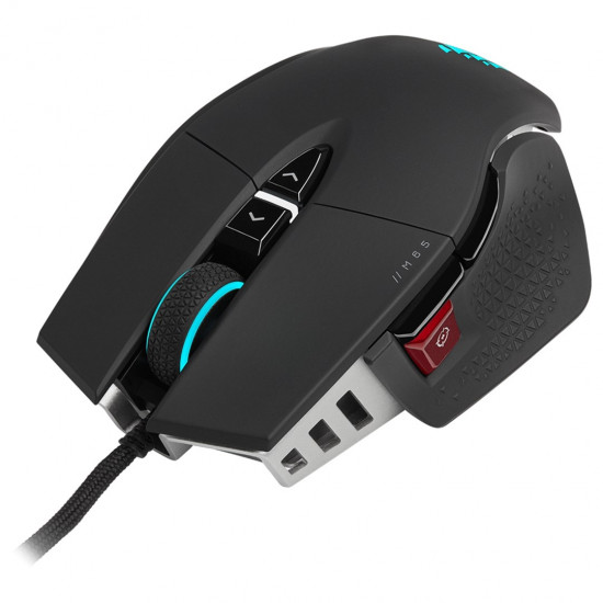 Corsair M65 RGB ULTRA mouse Gaming Right-hand USB Type-A Optical 26000 DPI