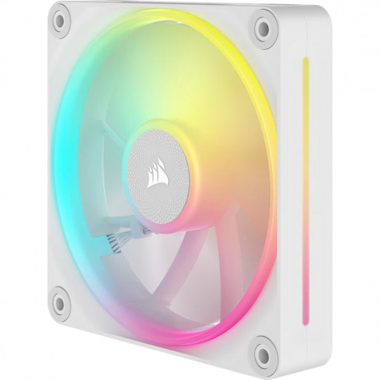 Corsair iCUE LINK LX120 RGB Computer case Fan 12 cm White 1 pc(s)