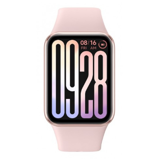 Xiaomi Smart Band 9 Pro AMOLED Wristband activity tracker 4.42 cm (1.74) Rose gold