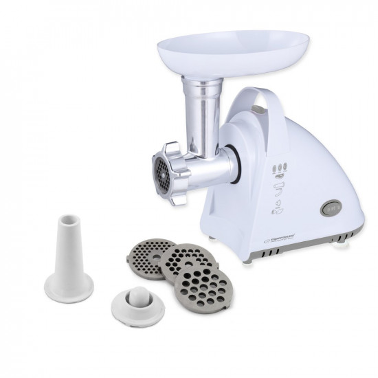 ESPERANZA EKM031 Meat grinder White 2200W