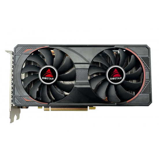 Graphics Card|BIOSTAR|NVIDIA GeForce RTX 3060 Ti|8 GB|GDDR6|256 bit|PCIE 4.0 16x|GPU 1410 MHz|Dual Slot Fansink|1xHDMI|3xDisplayPort|VN3606TM82