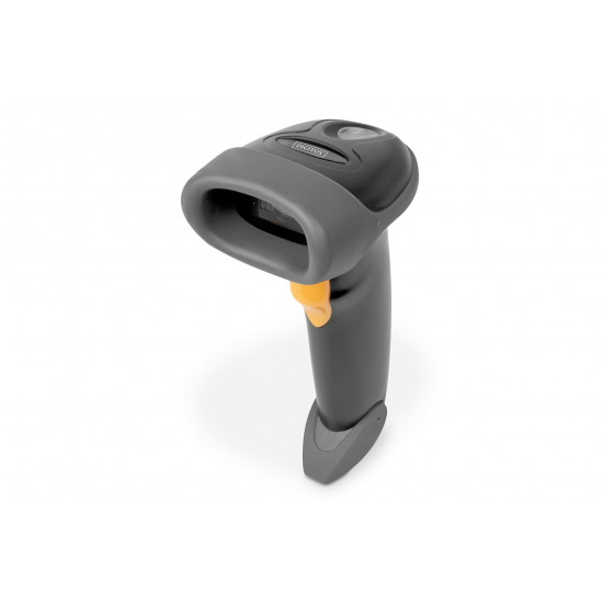 Digitus 2D Barcode Hand Scanner, QR-Code Compatible