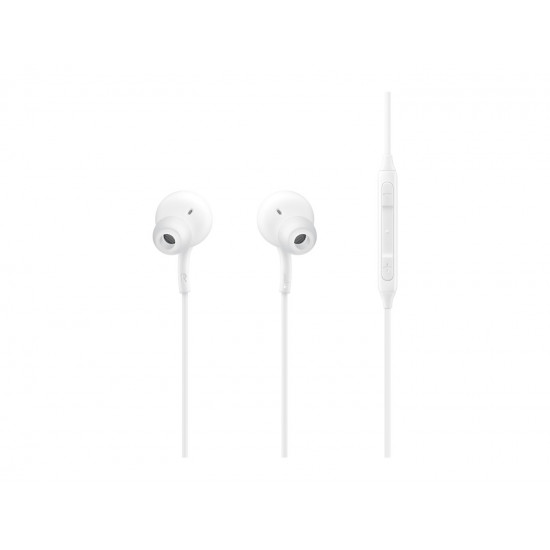 Samsung EO-IC100 Headset Wired In-ear Calls/Music USB Type-C White