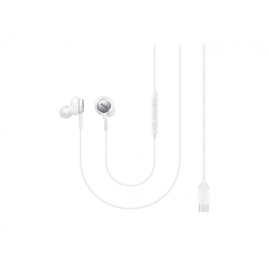 Samsung EO-IC100 Headset Wired In-ear Calls/Music USB Type-C White