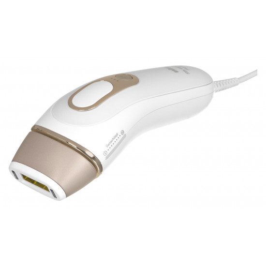 Braun Silk-expert Pro L5156 Hair removal device White, gold