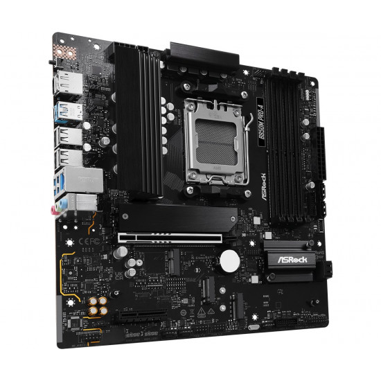 Asrock B850M Pro-A AMD B850 Socket AM5 micro ATX