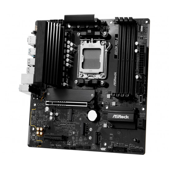 Asrock B850M Pro-A AMD B850 Socket AM5 micro ATX