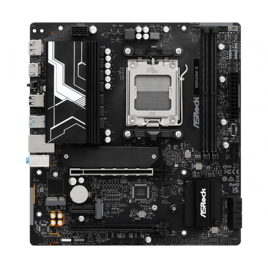 Asrock B850M-X AMD B850 Socket AM5 micro ATX