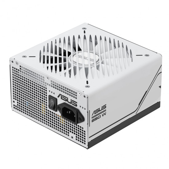 ASUS AP-850G power supply unit 850 W 20+4 pin ATX ATX Black, White