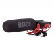 RØDE VideoMic Rycote Black Digital camera microphone