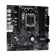 Asrock B650M PG Lightning AMD B650 Socket AM5 micro ATX