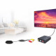 Techly Converter AV 3 RCA to HDMI