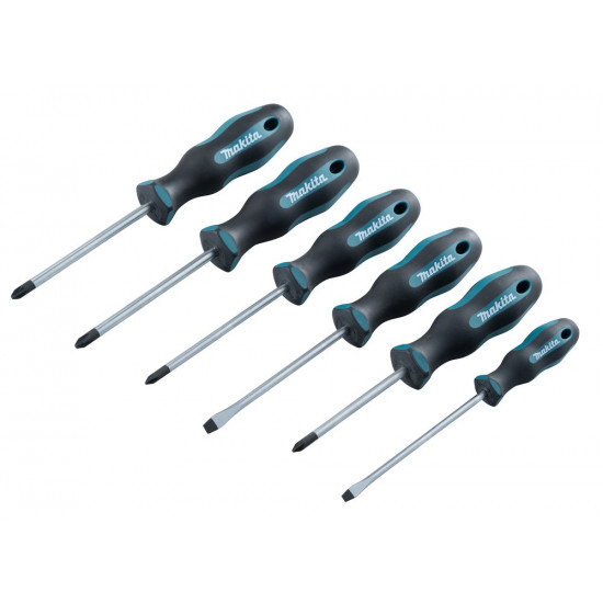 Makita E-10528 manual screwdriver