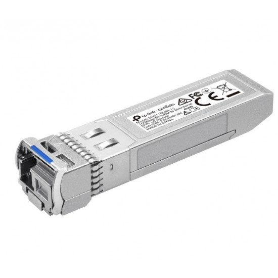 SM5110LSA-10 Omada 10Gbase-BX Single-Mode WDM SFP+ Bidirectional Module