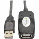 Techly Active Extension Cable USB 2.0 Hi-Speed 10m IUSB-REP10TY