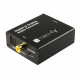 DAC Digital SPDIF/Coaxial to Analog RCA/3.5mm