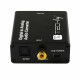 DAC Digital SPDIF/Coaxial to Analog RCA/3.5mm