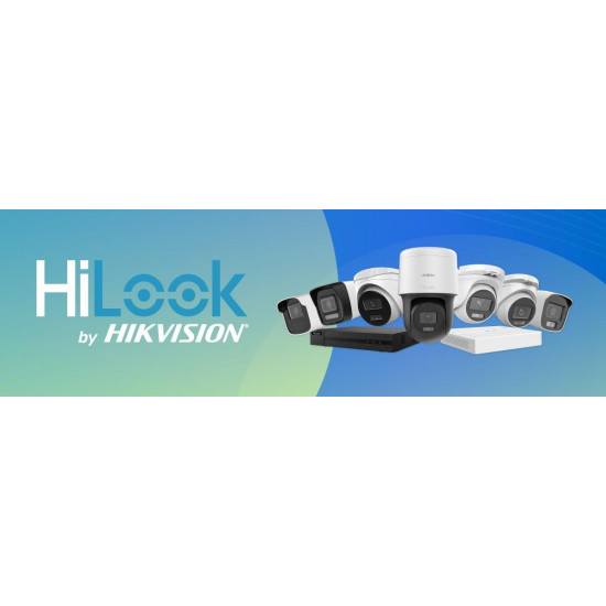 IP Recorder Hilook by Hikvision 4MP NVR-4CH-4MP