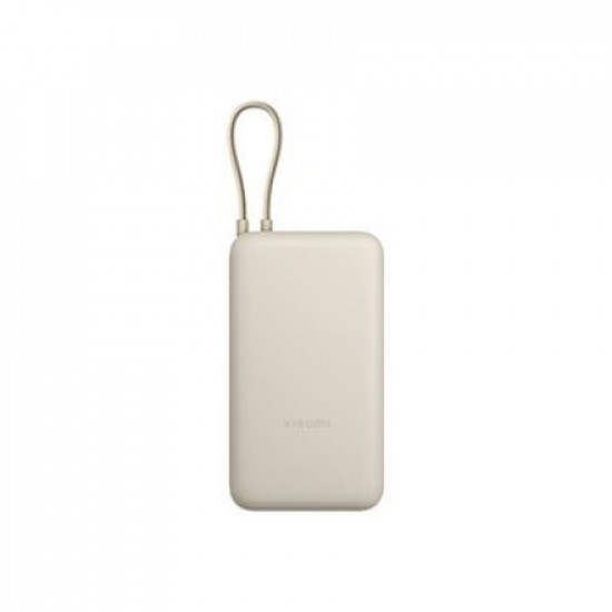 Xiaomi PB2030MI Lithium-Ion (Li-Ion) 20000 mAh Tan