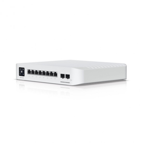 Ubiquiti UniFi Switch USW-Pro-8-POE 12