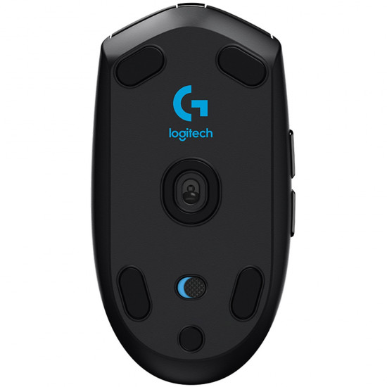 Logitech G305 LIGHTSPEED kabellos black