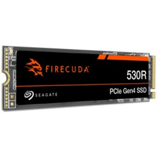 SEAGATE FireCuda 530R SSD 4TB NVMe PCIe M.2