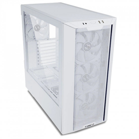 Lian Li LANCOOL III Midi Tower White