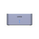 UNITEK S1304A storage drive docking station USB 3.2 Gen 1 (3.1 Gen 1) Type micro-B Grey