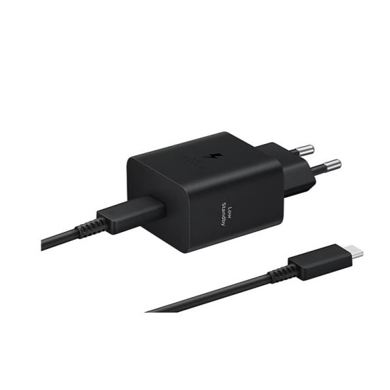 MOBILE CHARGER WALL 45W/BLACK EP-T4511XBEGEU SAMSUNG