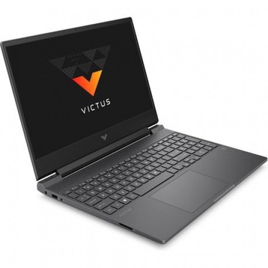 Notebook|HP|Victus|15-fb2724nw|CPU  Ryzen 5|8645HS|4300 MHz|15.6|1920x1080|RAM 16GB|DDR5|5600 MHz|SSD 512GB|NVIDIA GeForce RTX 3050|6GB|ENG|NumberPad|Card Reader SD|Black|2.29 kg|B4MD6EA