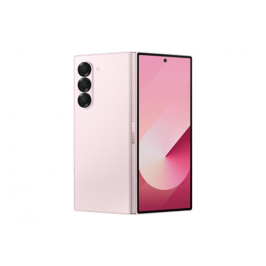 MOBILE PHONE GALAXY Z FOLD6/256GB PINK SM-F956B SAMSUNG