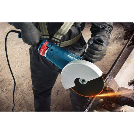 Bosch GWS 24-230 JZ angle grinder 23 cm 6500 RPM 2400 W 6 kg