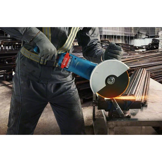 Bosch GWS 24-230 JZ angle grinder 23 cm 6500 RPM 2400 W 6 kg