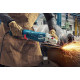 Bosch GWS 24-230 JZ angle grinder 23 cm 6500 RPM 2400 W 6 kg