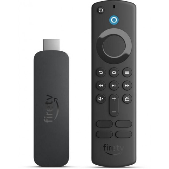 Amazon Fire TV Stick 4K MAX 2023 media player