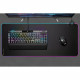 Corsair MM700 RGB Gaming mouse pad Black