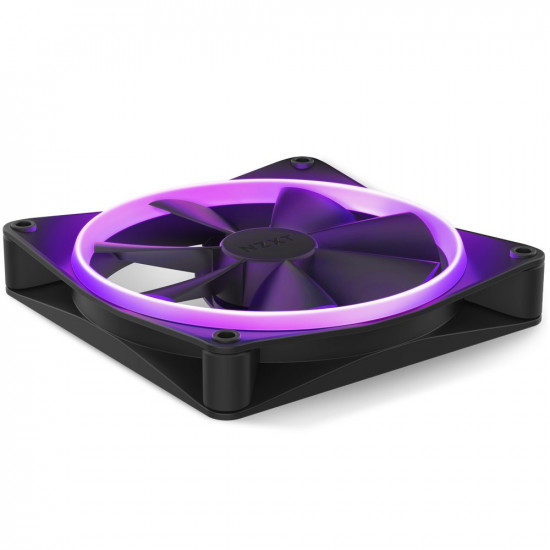 NZXT F140 RGB Computer case Fan 14 cm Black 1 pc(s)