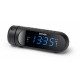 Denver CPR-700 Digital alarm clock Black