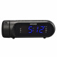 Denver CPR-700 Digital alarm clock Black